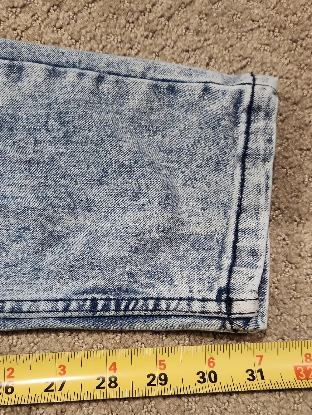DNM Works mens dnm