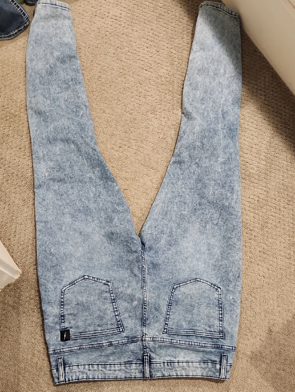 DNM Works mens dnm