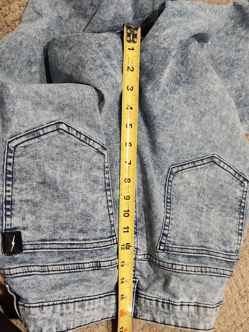DNM Works mens dnm