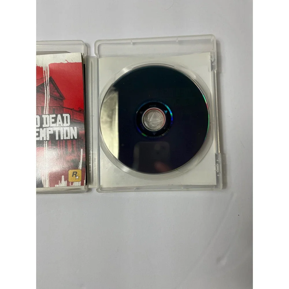 Rockstar Games red dead
