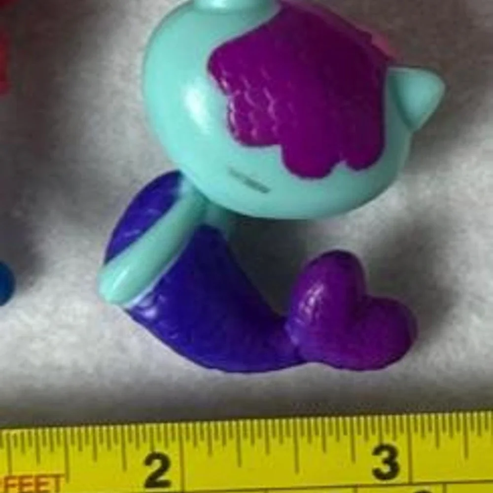 N/A mermaid clean
