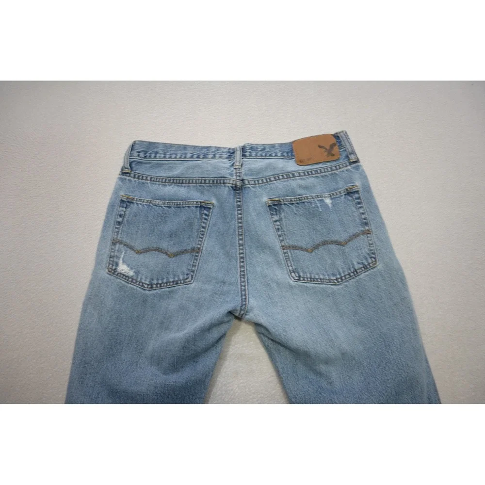 American Eagle Outfitters feature wash