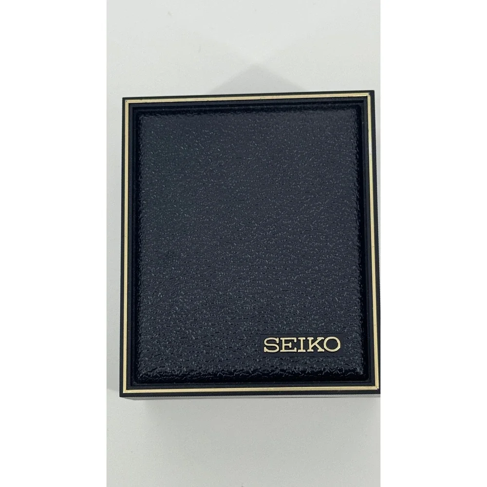 Seiko 3y03 sense stored