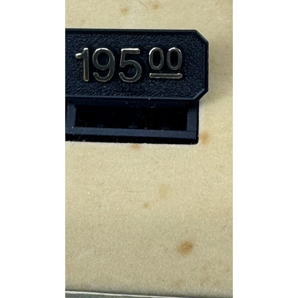 Seiko date vintage