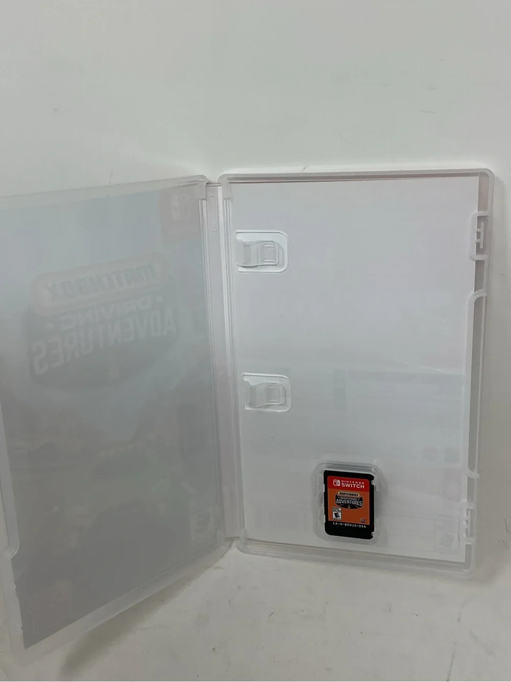 Match nintendo switch