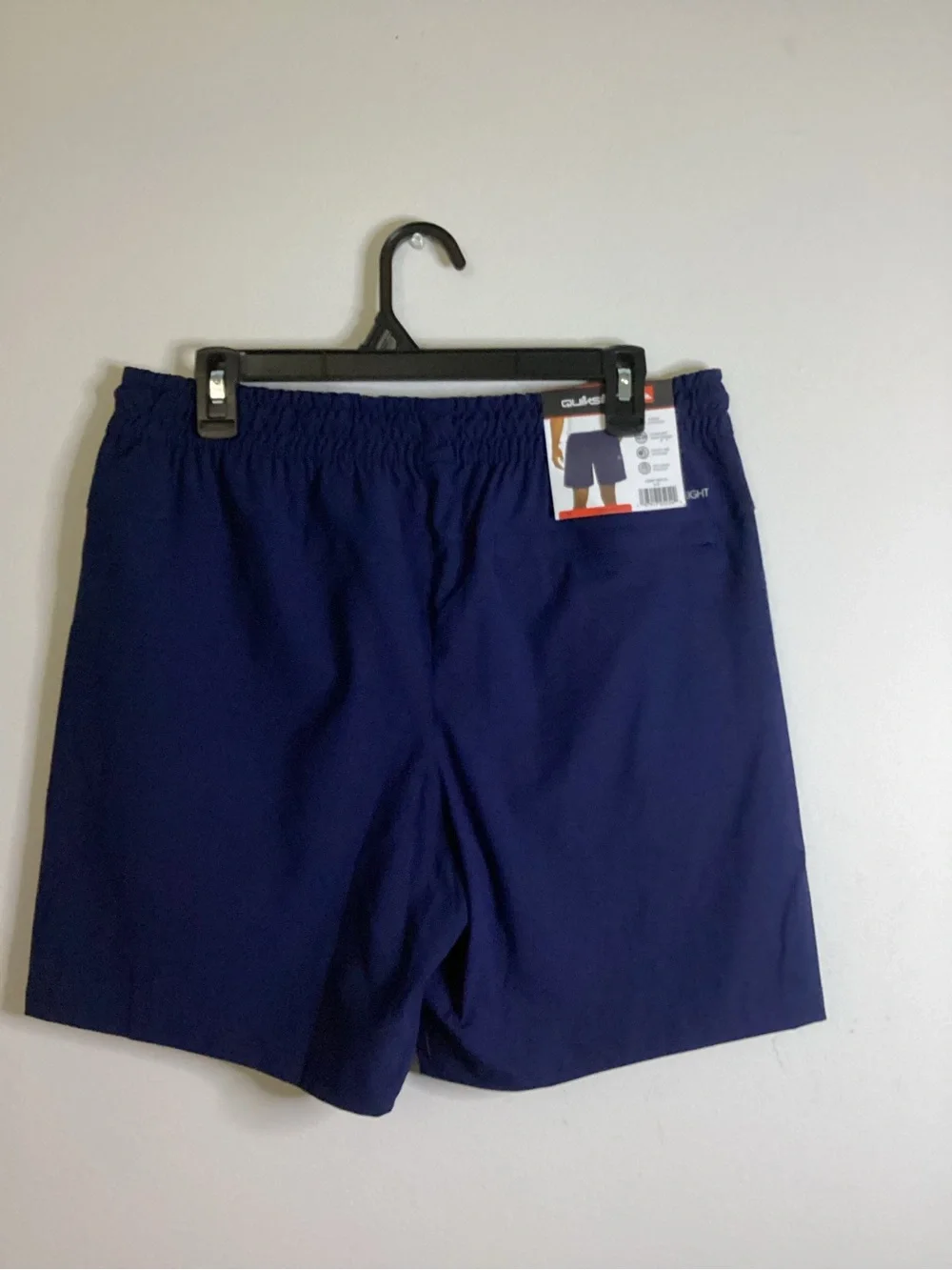 Quiksilver elastic waistband
