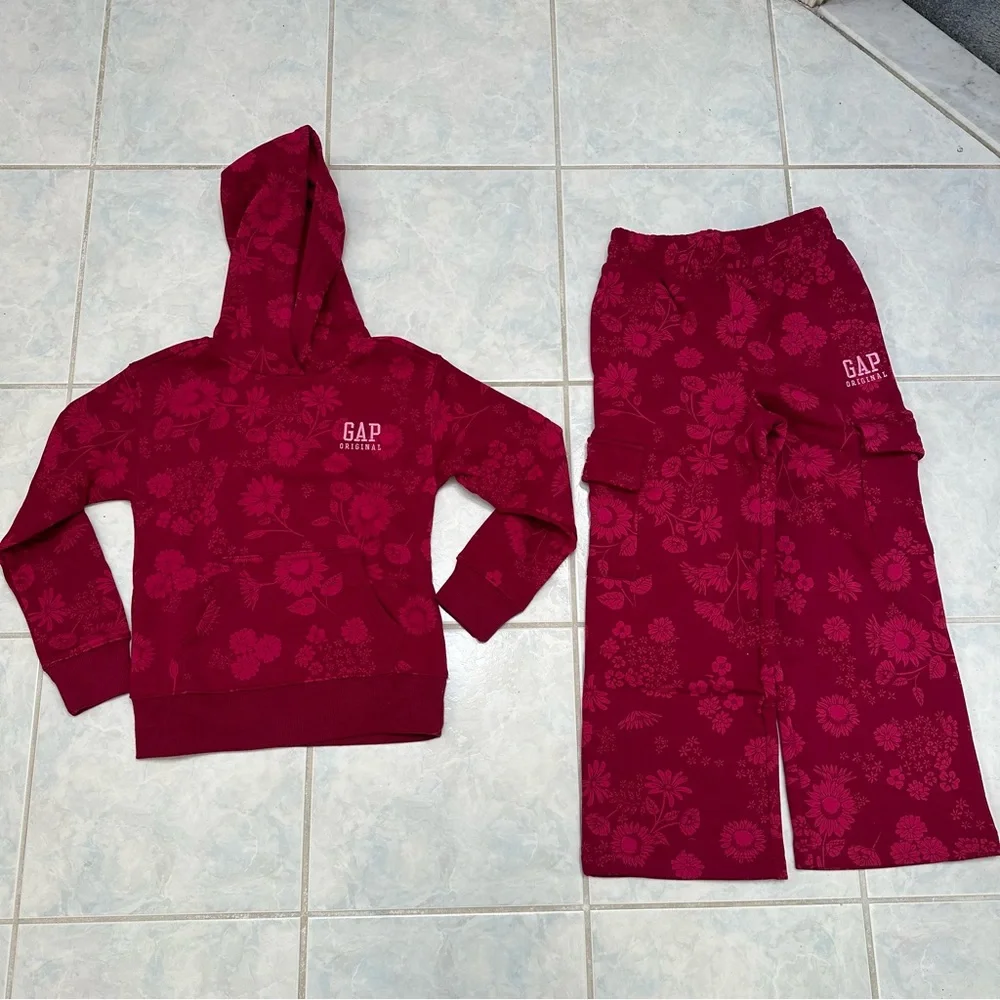 GAP features colors