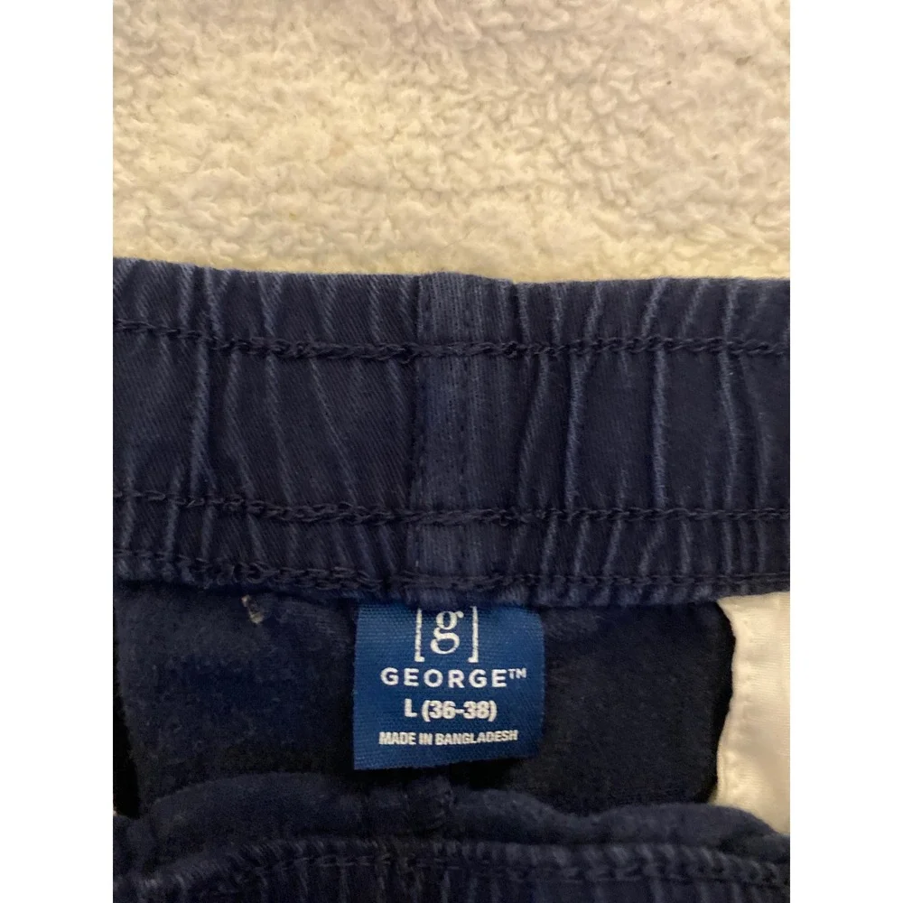 George fabric ample multi
