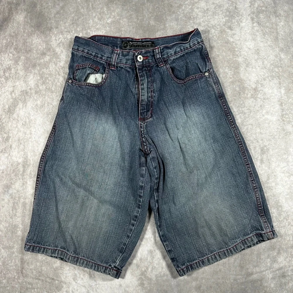 Southpole fit aesthetic stained