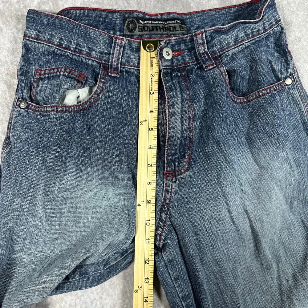 Southpole heavy styling