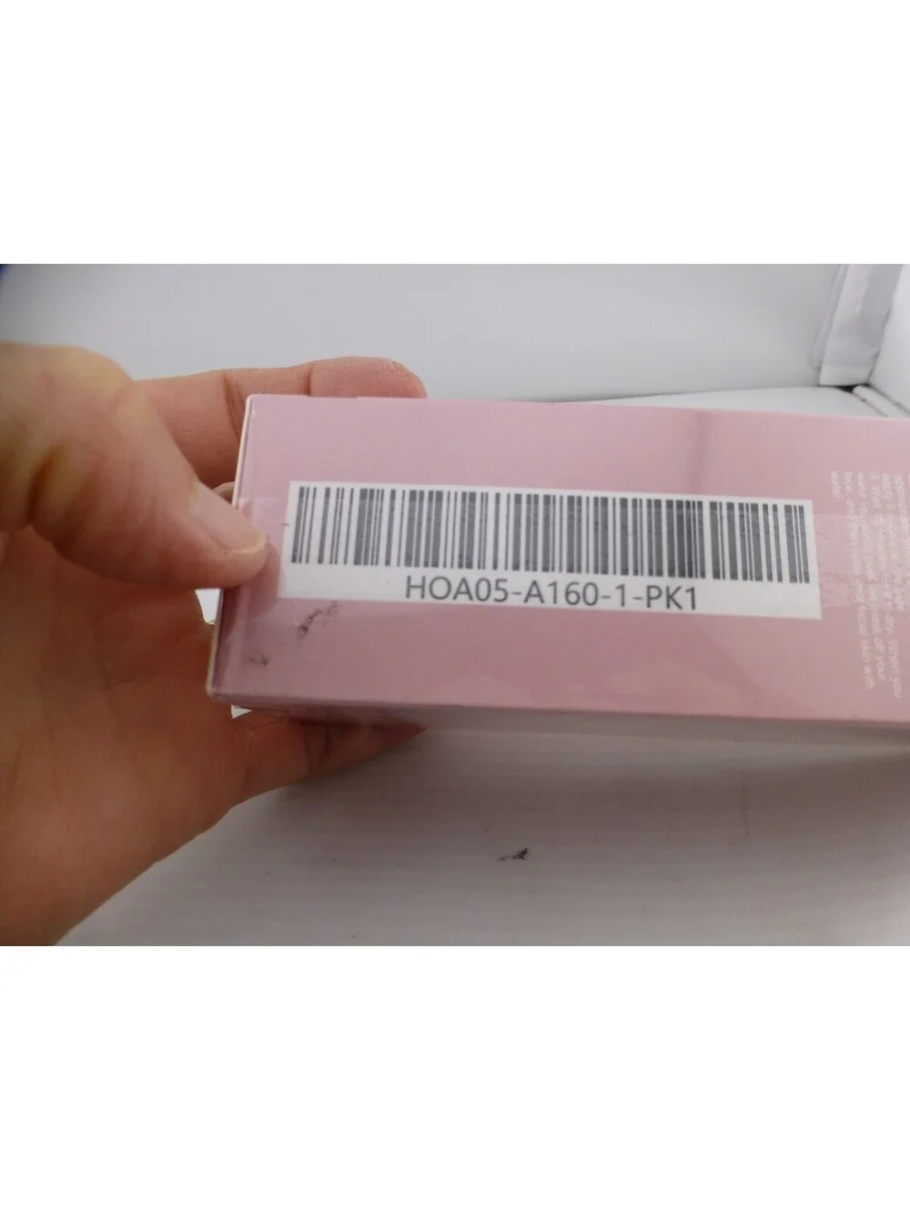 N/A glycerin appearance