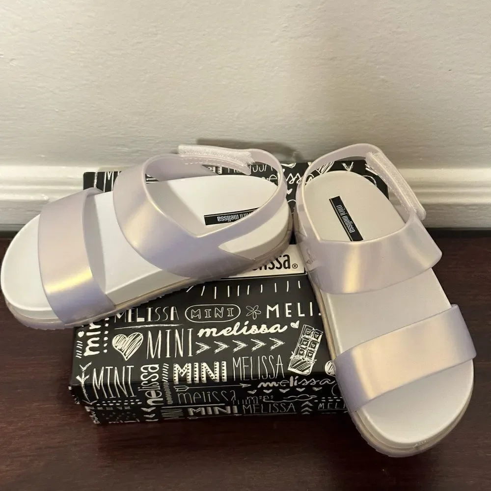 Mini Melissa new box