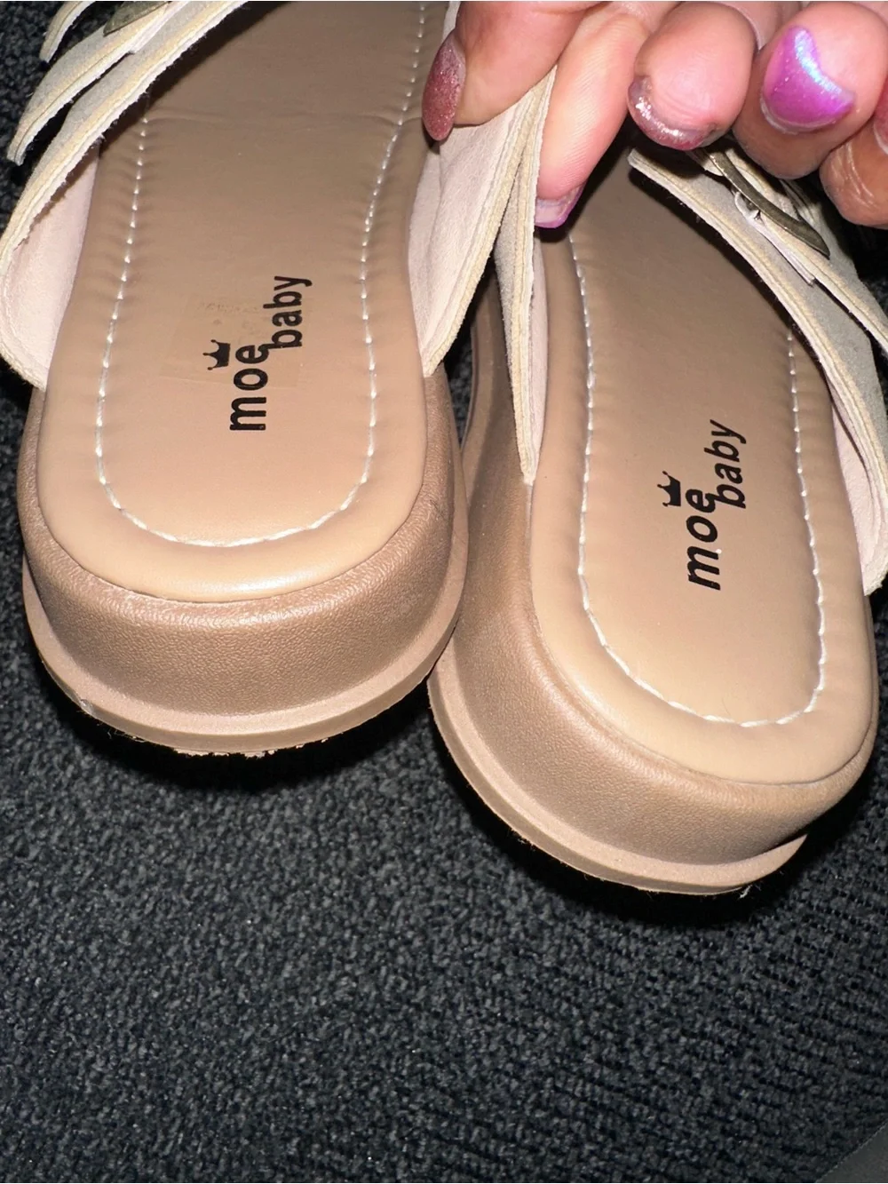 Moebaby barely worn