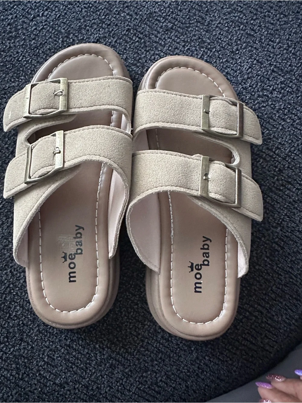 Moebaby barely worn