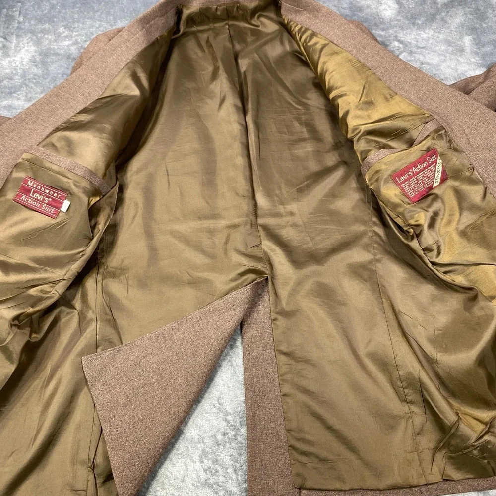 Levis overall issues