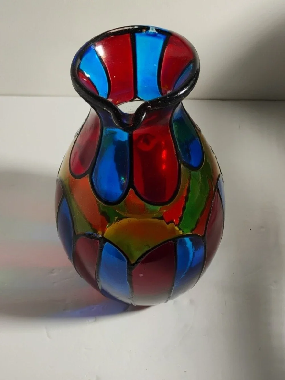 Vidrio eclectic or