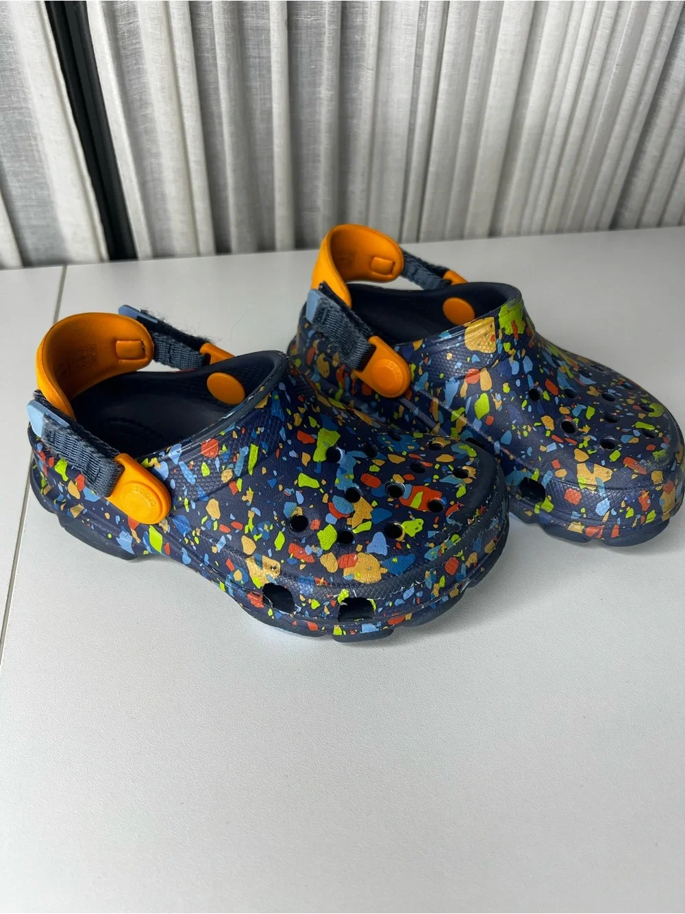 CROCS fun easy