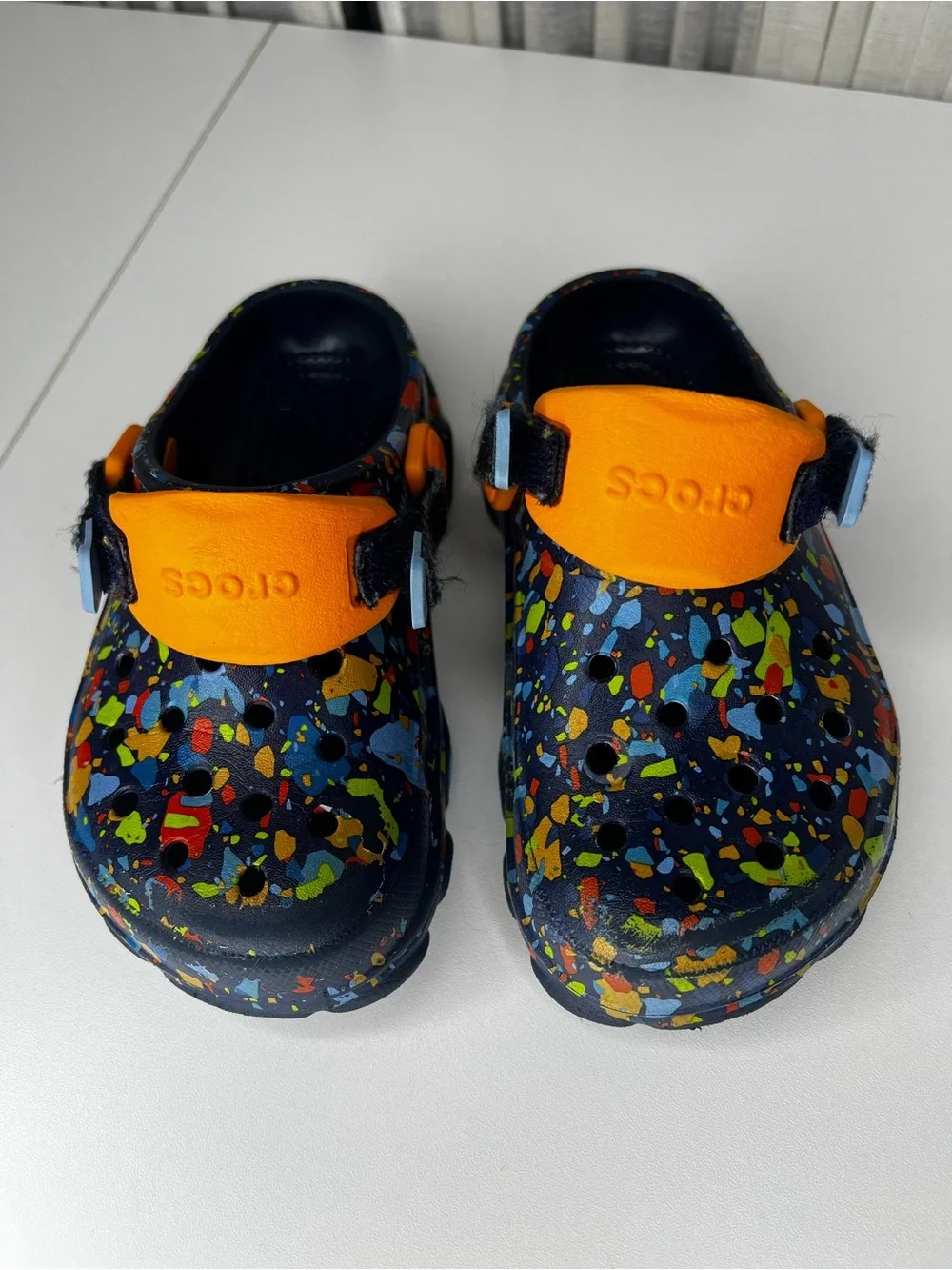 CROCS fun easy