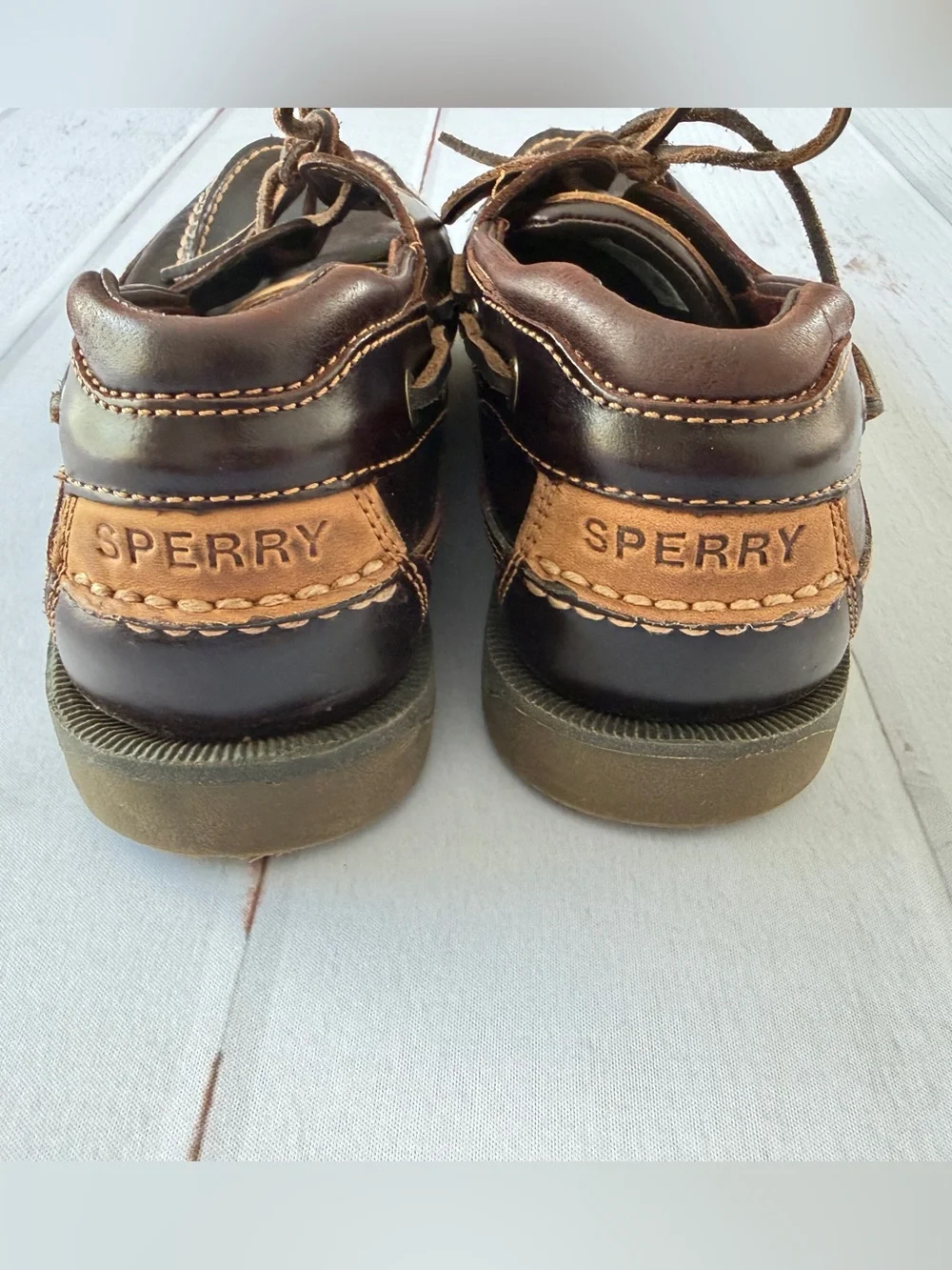 Sperry pre owned