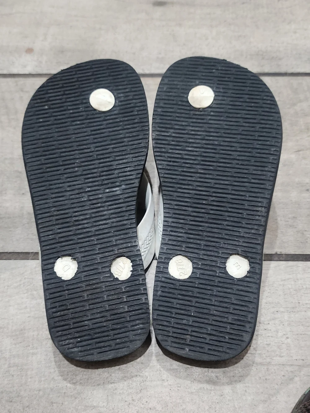 CROCS three sets