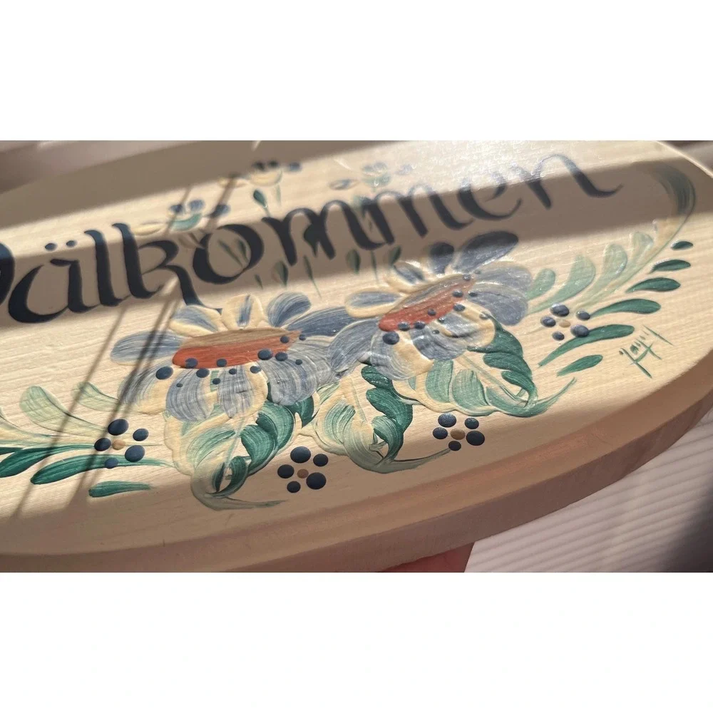 The Unbranded Brand rosemaling folk‑art