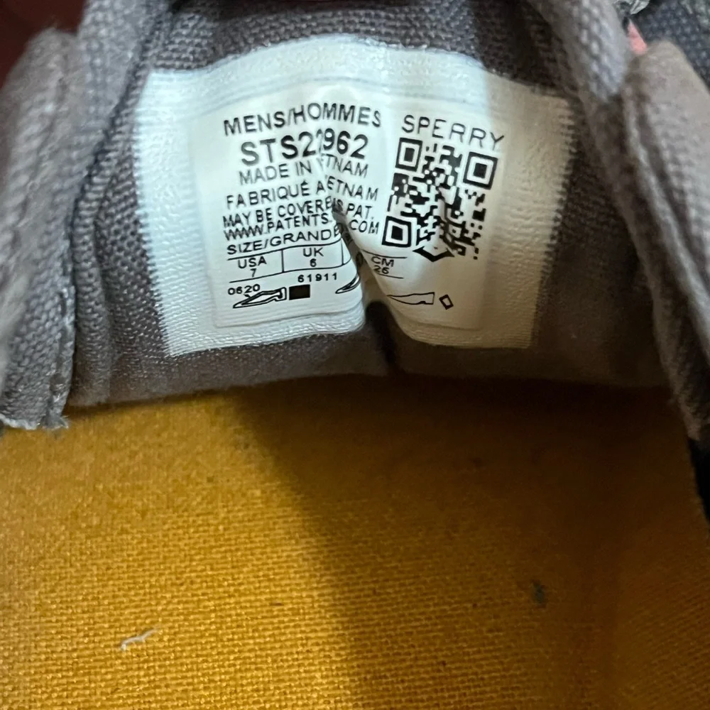 Sperry used good