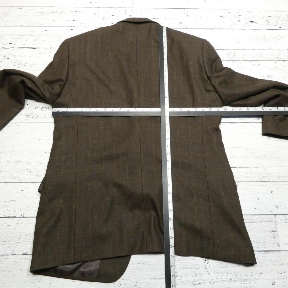 Pronto Uomo country drape