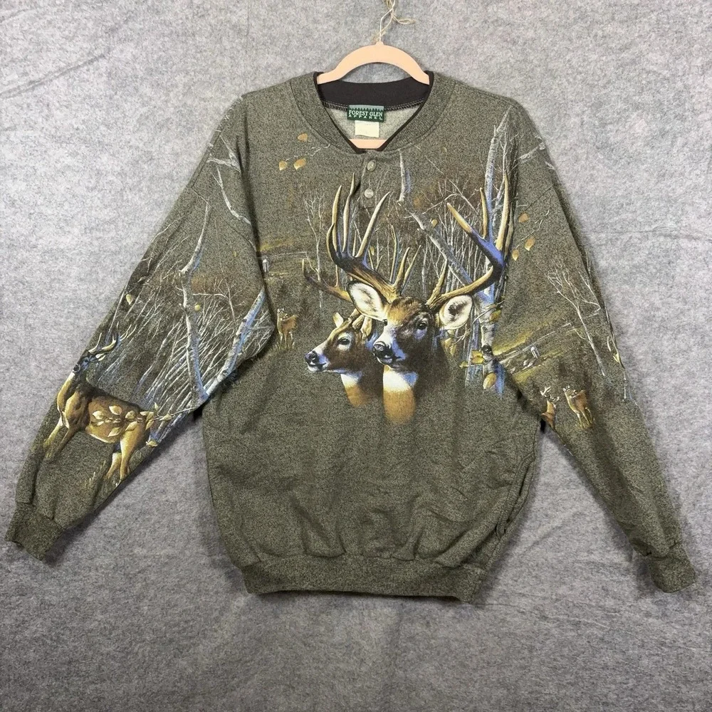 Forest Glen Apparel forest glen