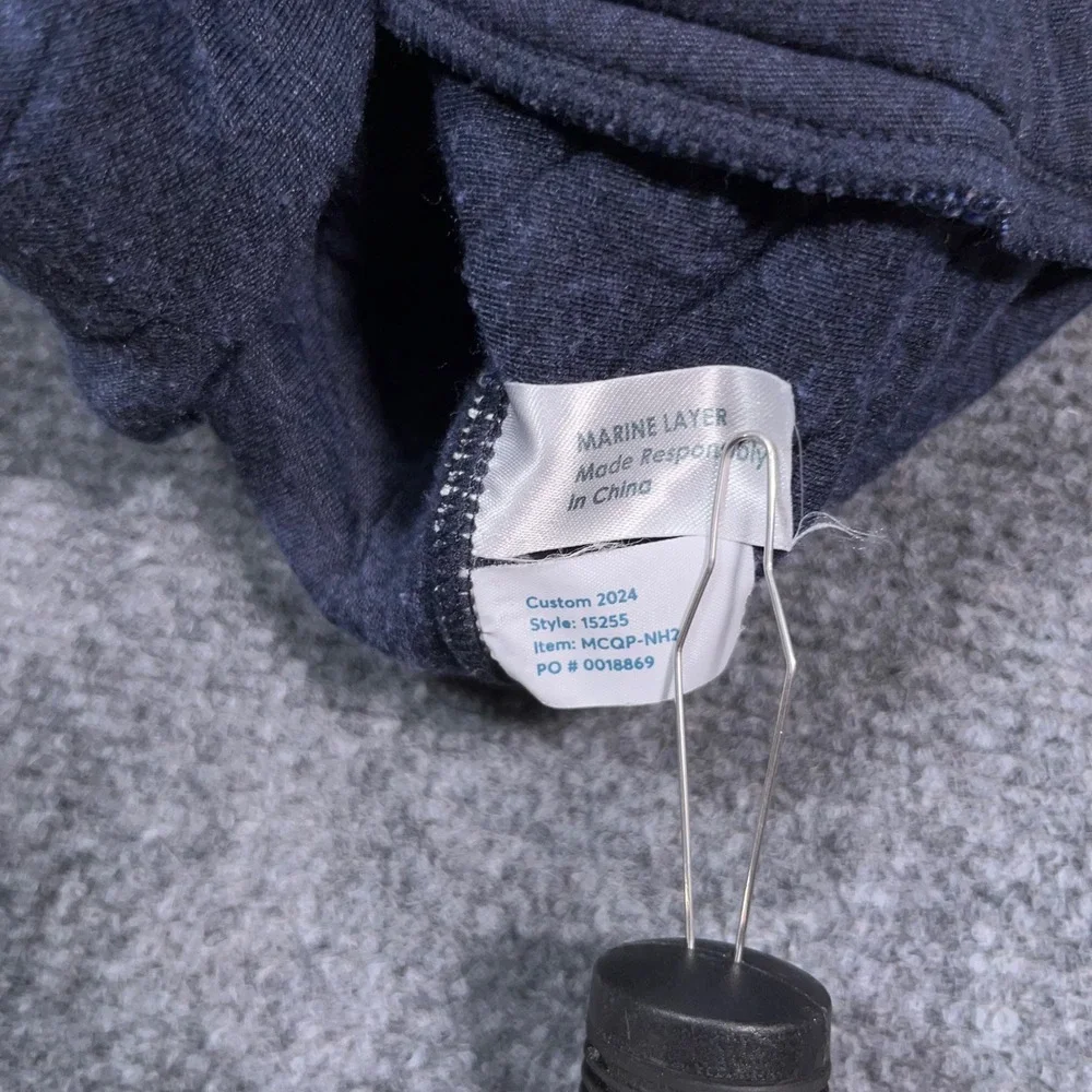 Marine Layer shipped sealing