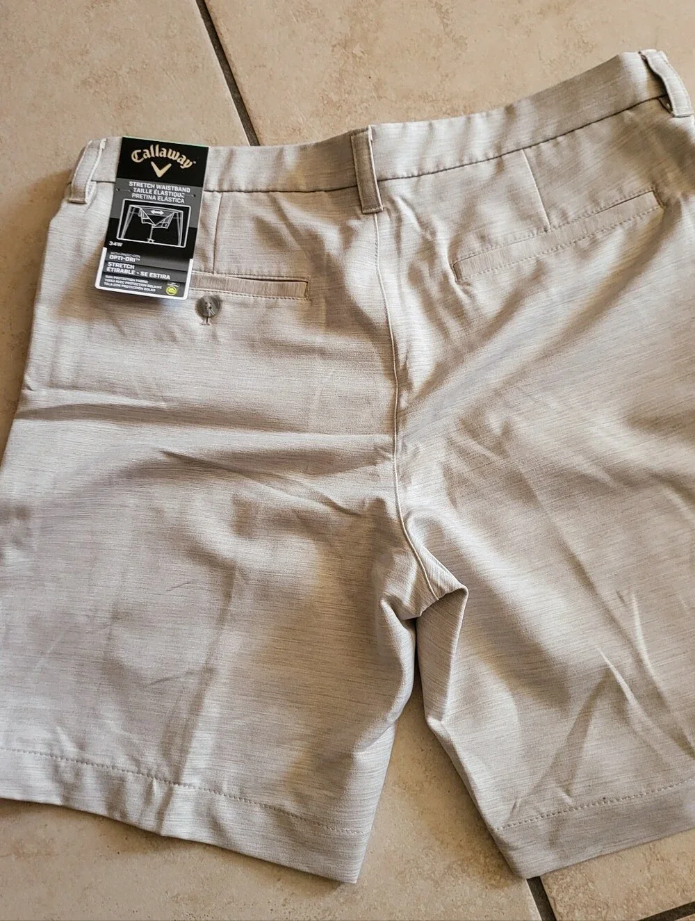 Callaway sale stretch