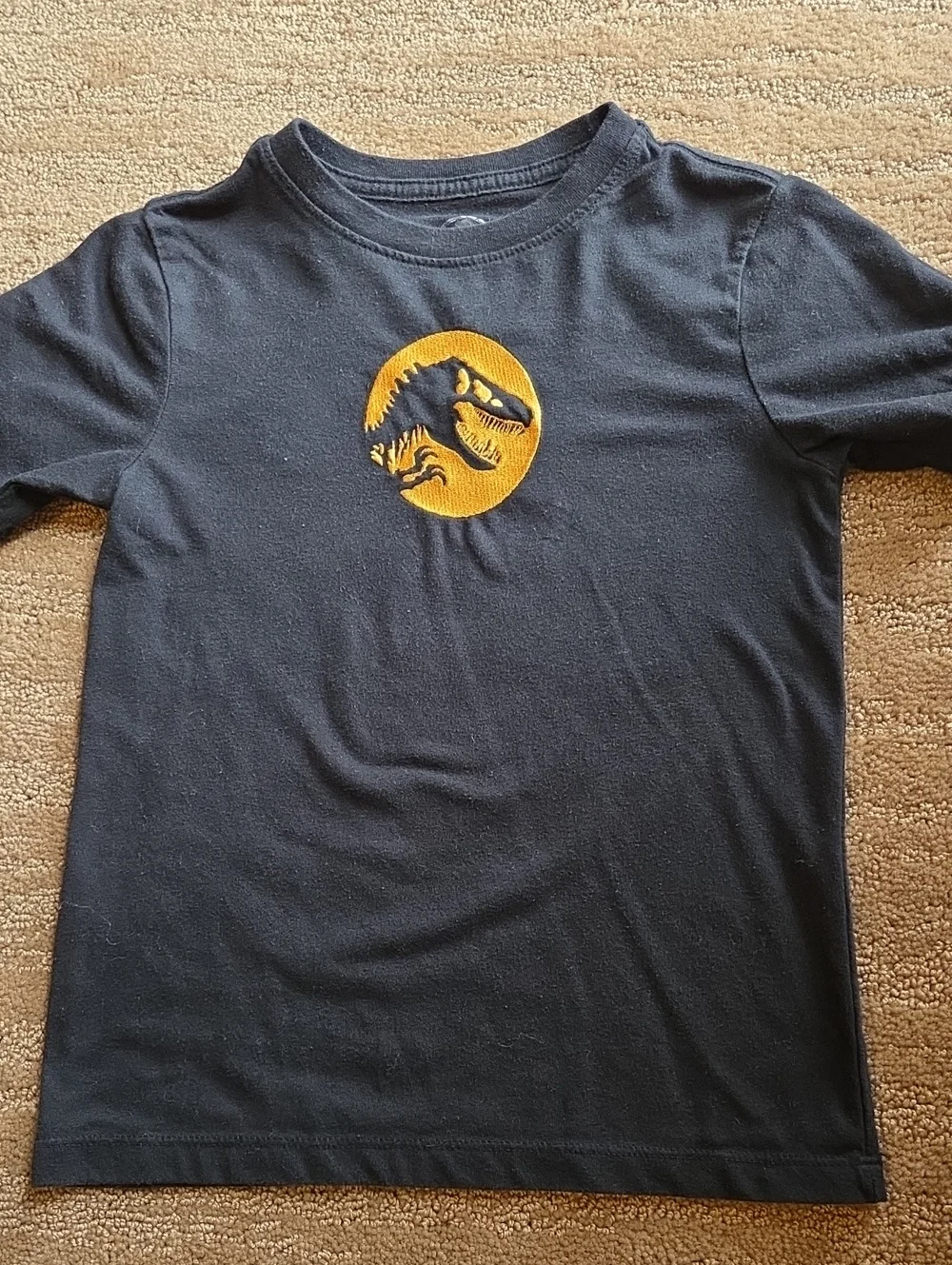 Kids Jurassic World Graphic Short Sleeve Tee