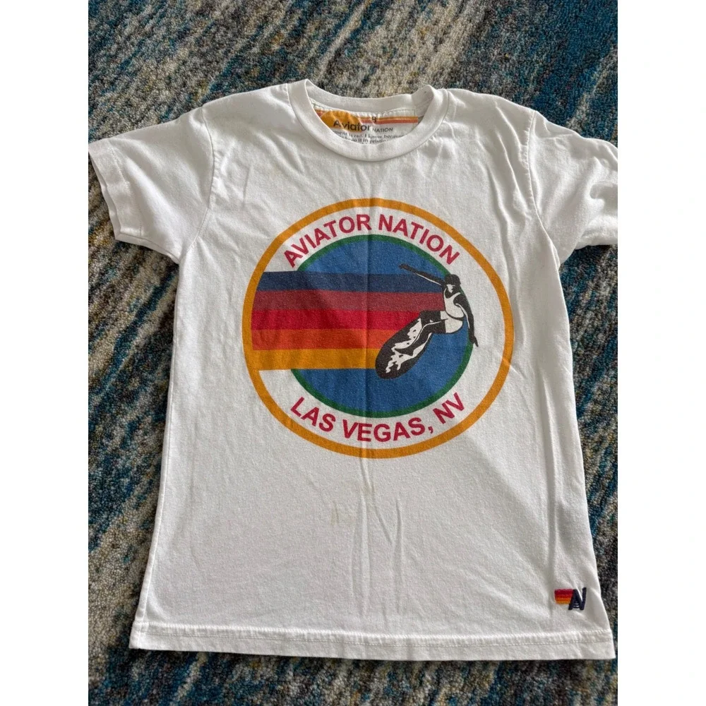 Aviator Nation still spots has