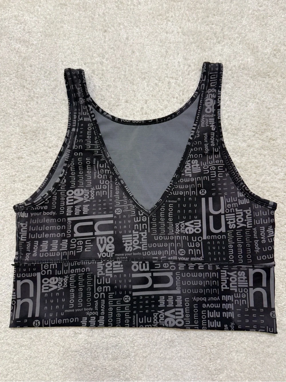 lululemon athletica good preowned