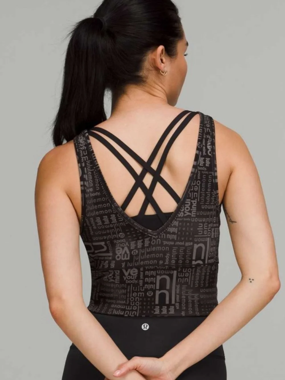 lululemon athletica good preowned
