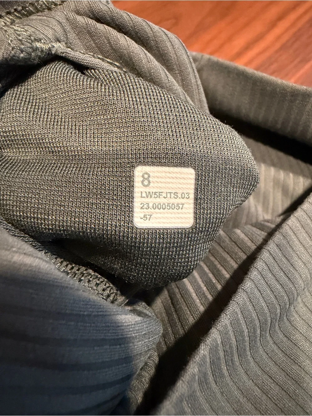 lululemon athletica soft ribbed