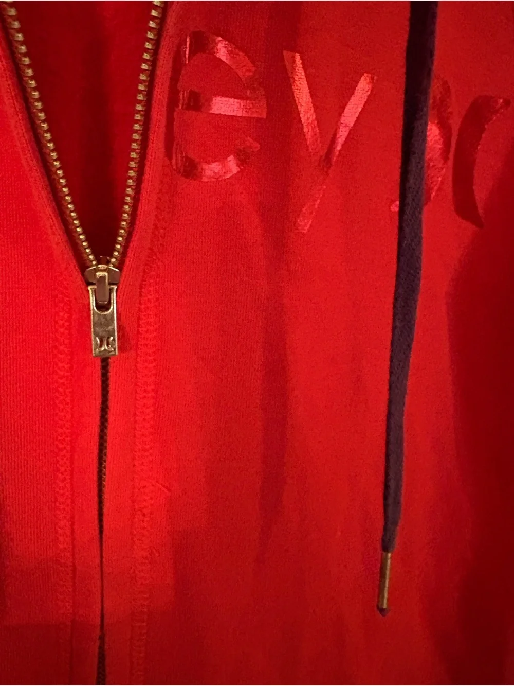 Hurley full zip