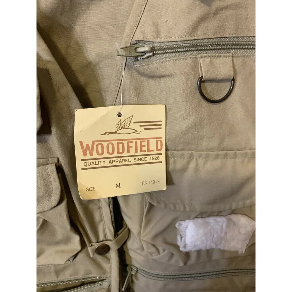 Woodfield tan new