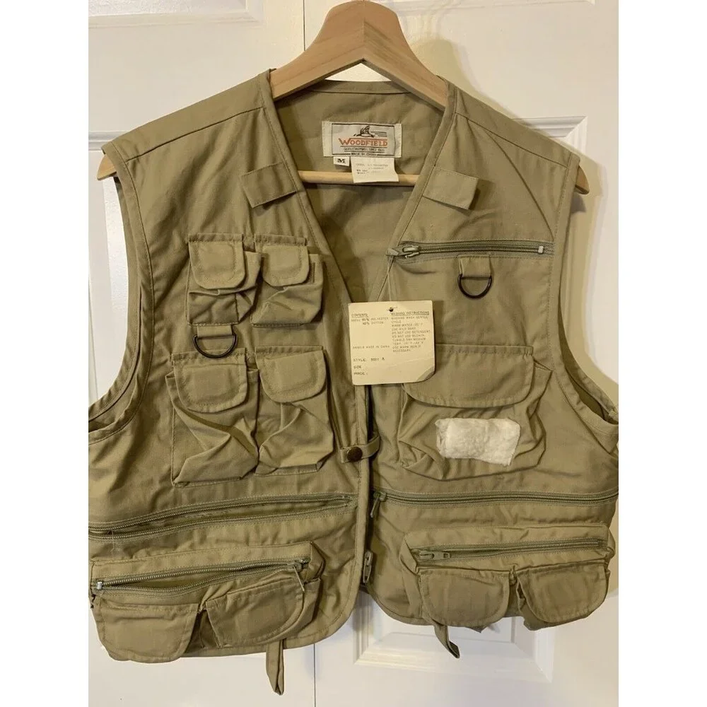 Woodfield men’s vintage