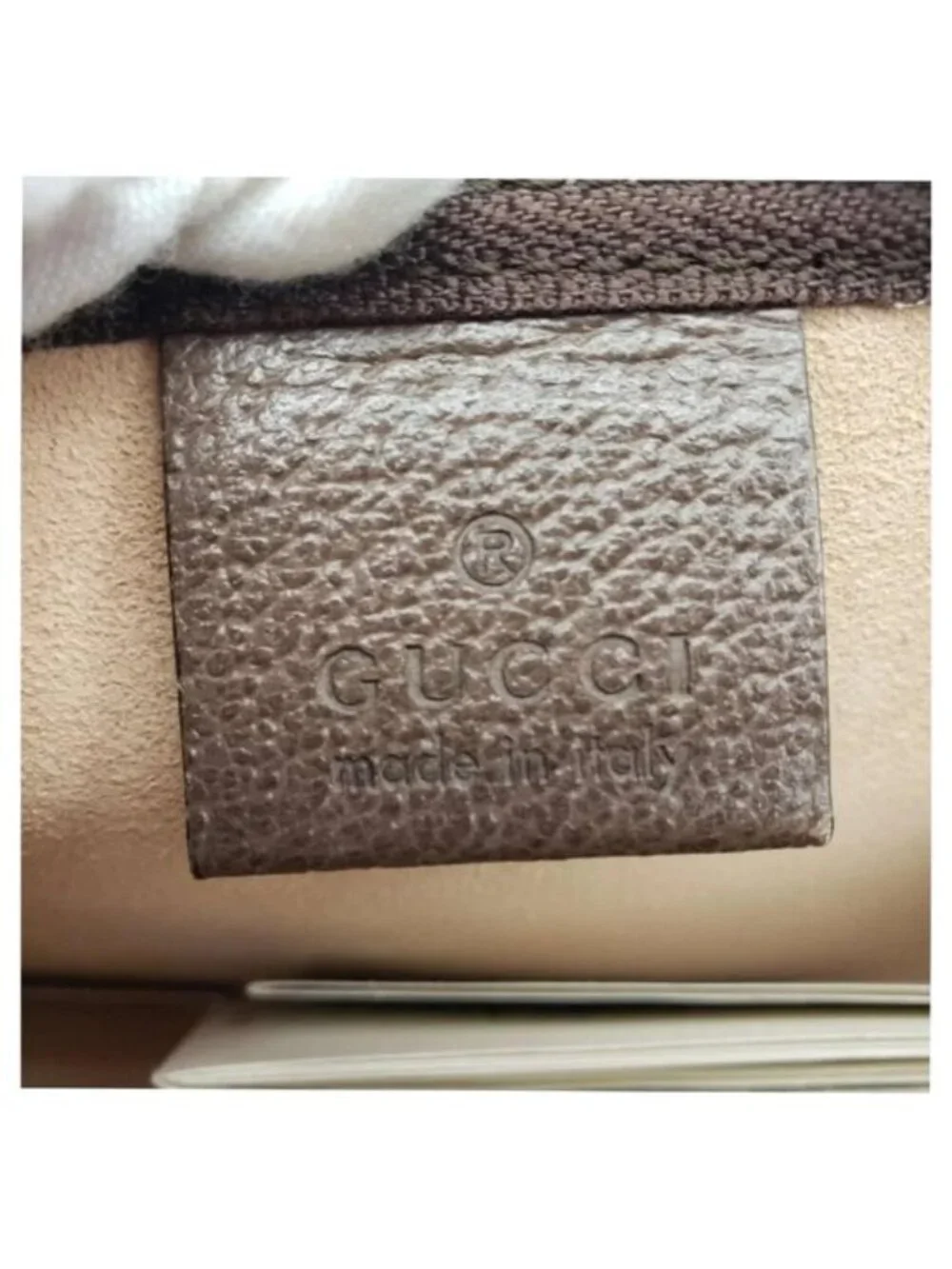 Gucci authentic ophidia