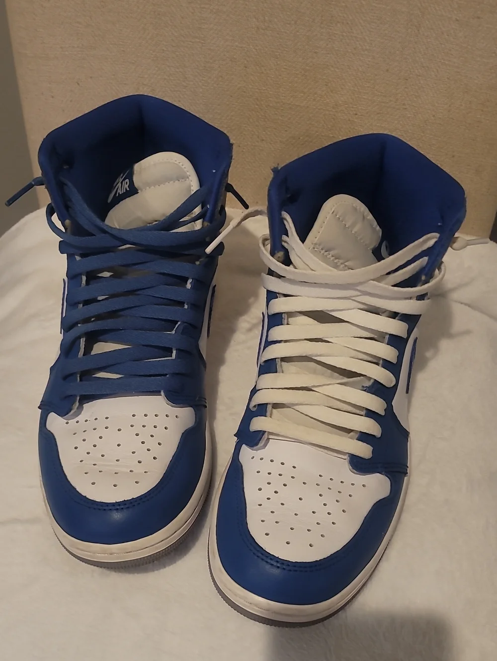 Nike jordan true
