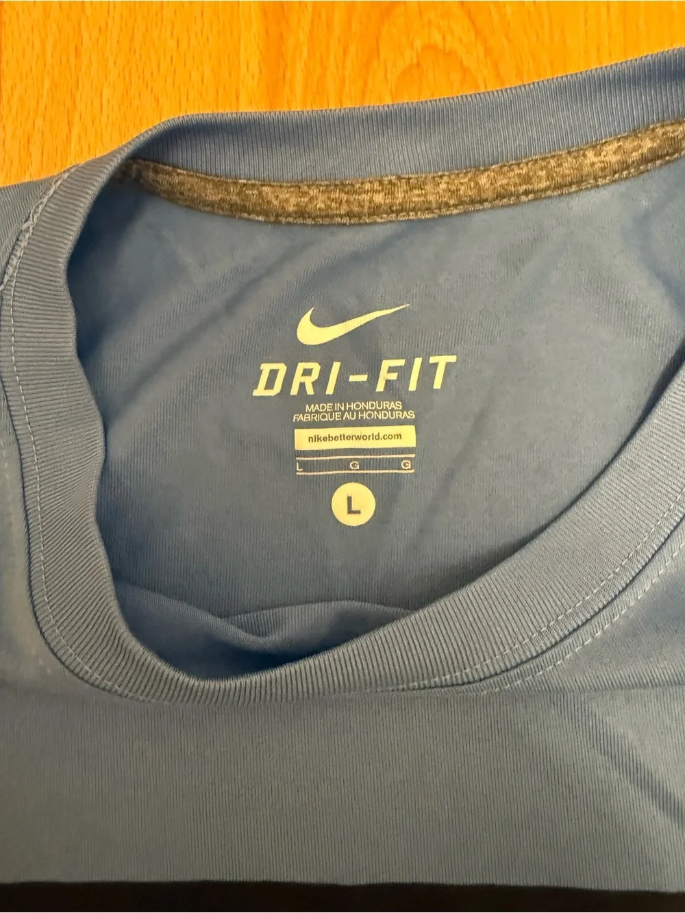 Nike dri fit