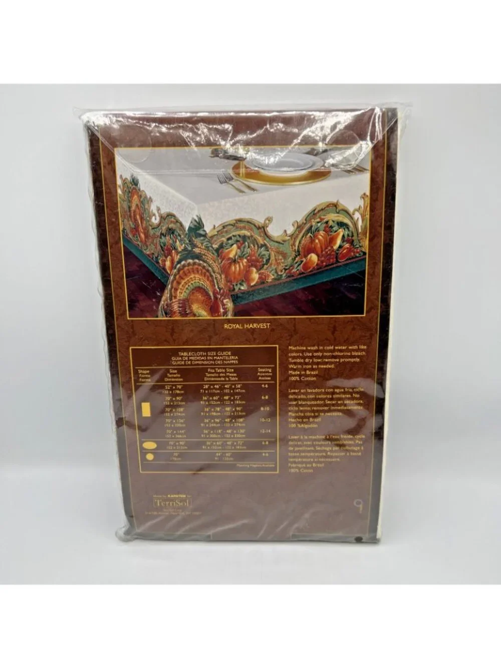 TerriSol package 60