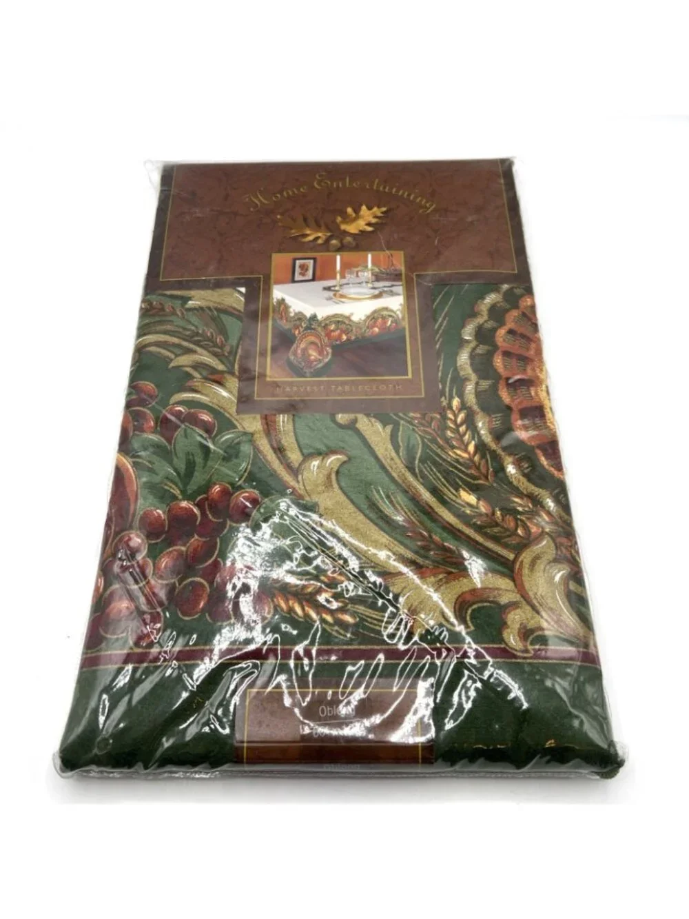TerriSol tablecloth harvest