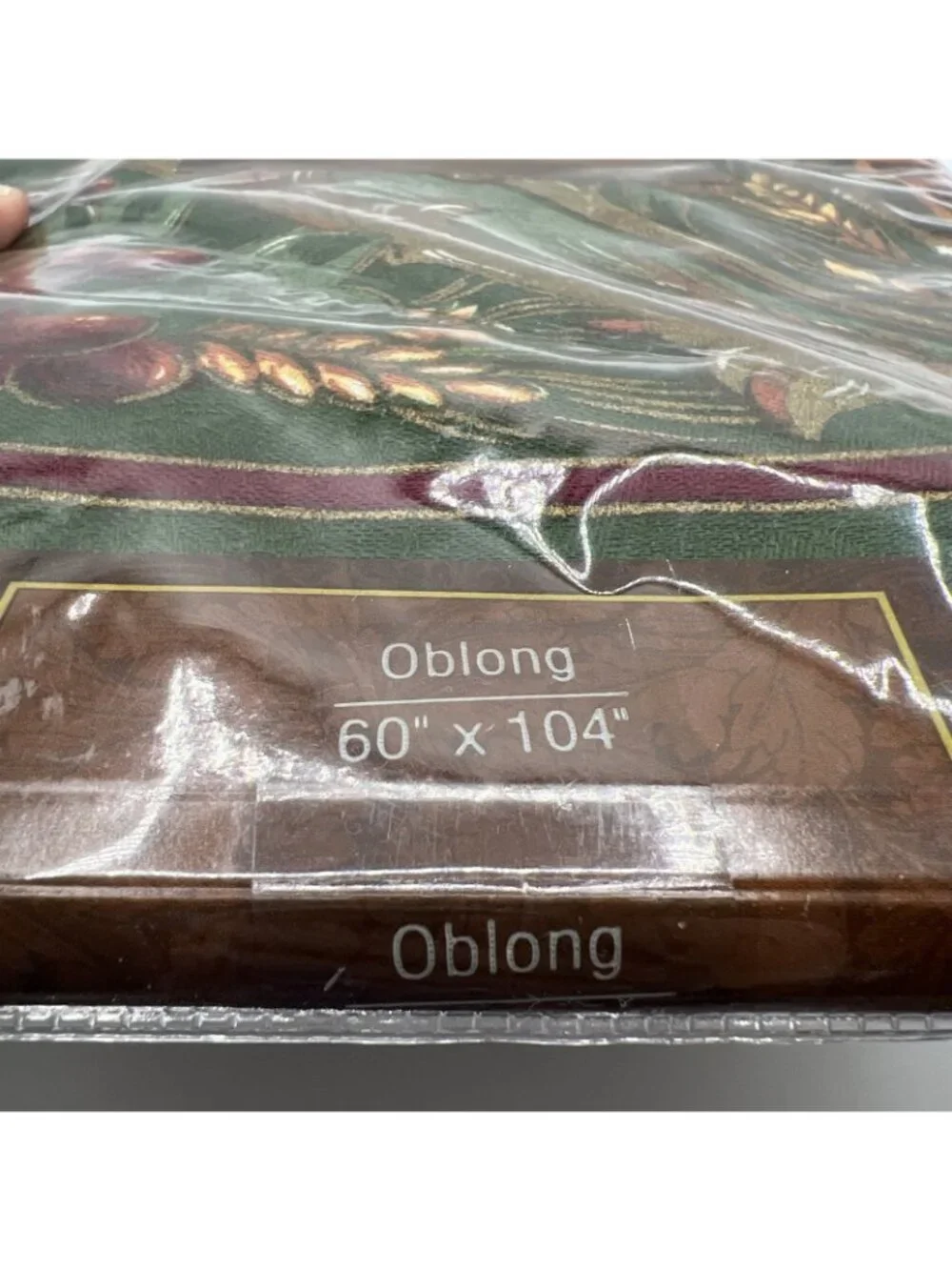 TerriSol 100% oblong