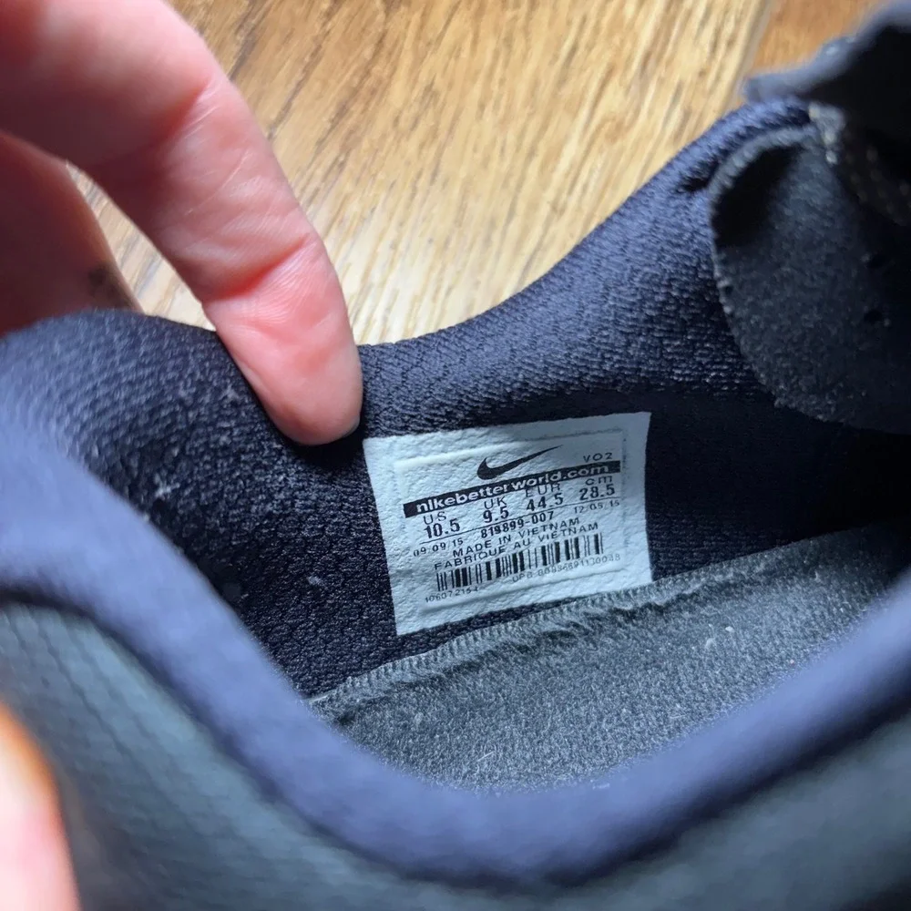 Nike great they