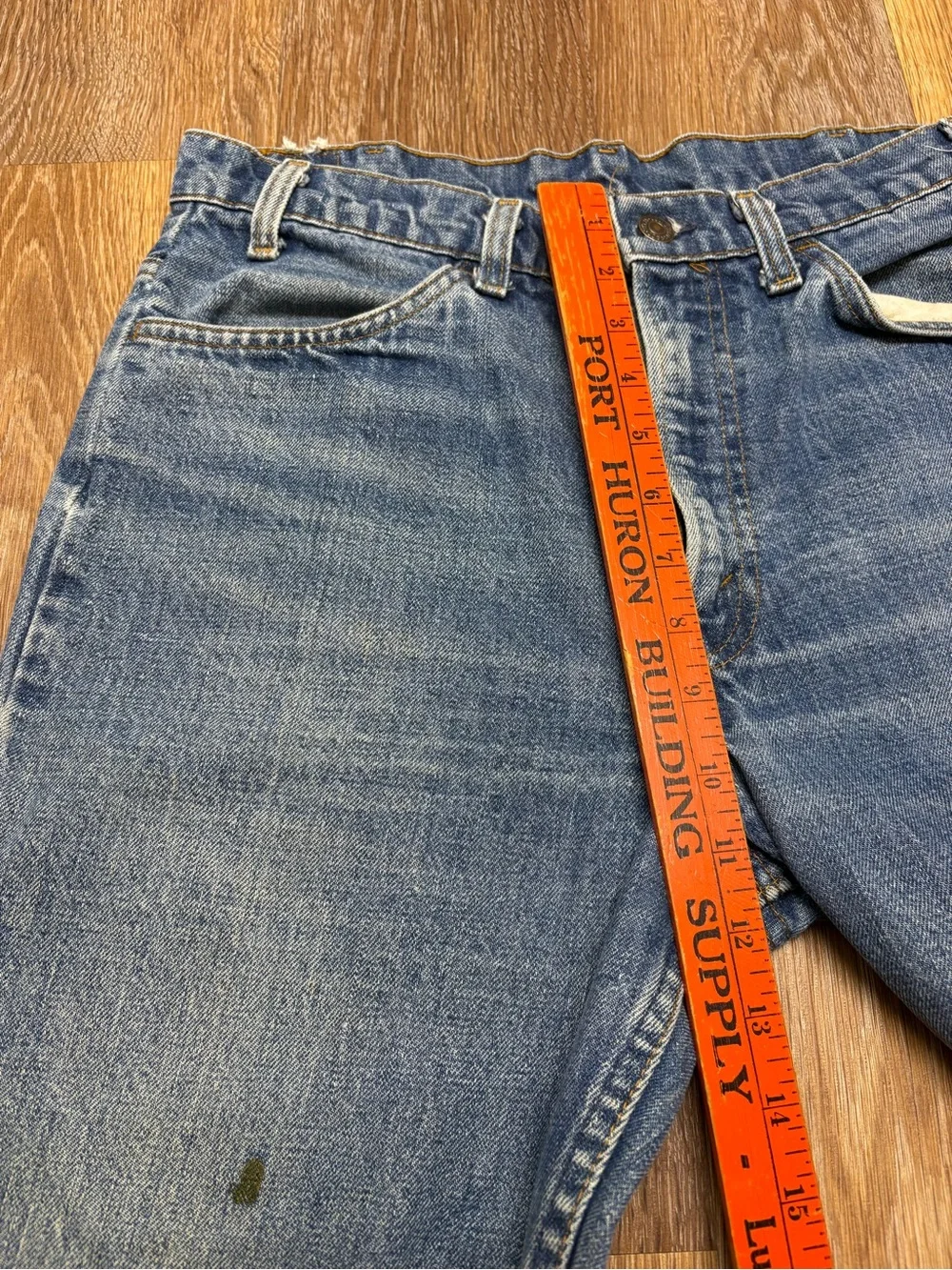 Levis knee boot l34