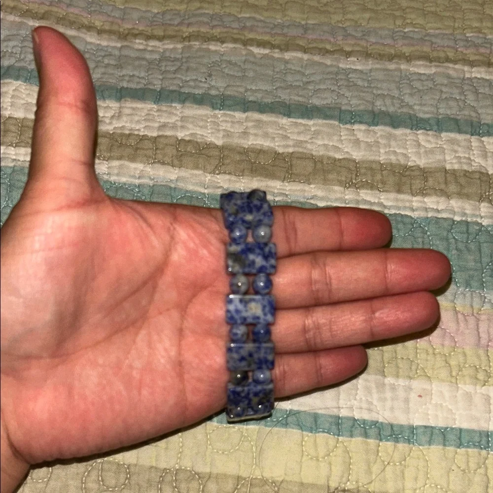 N/A sodalite polished