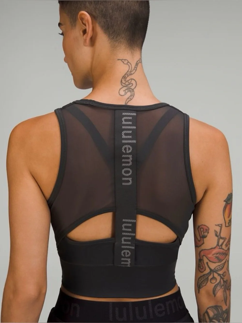 lululemon athletica dark charcoal