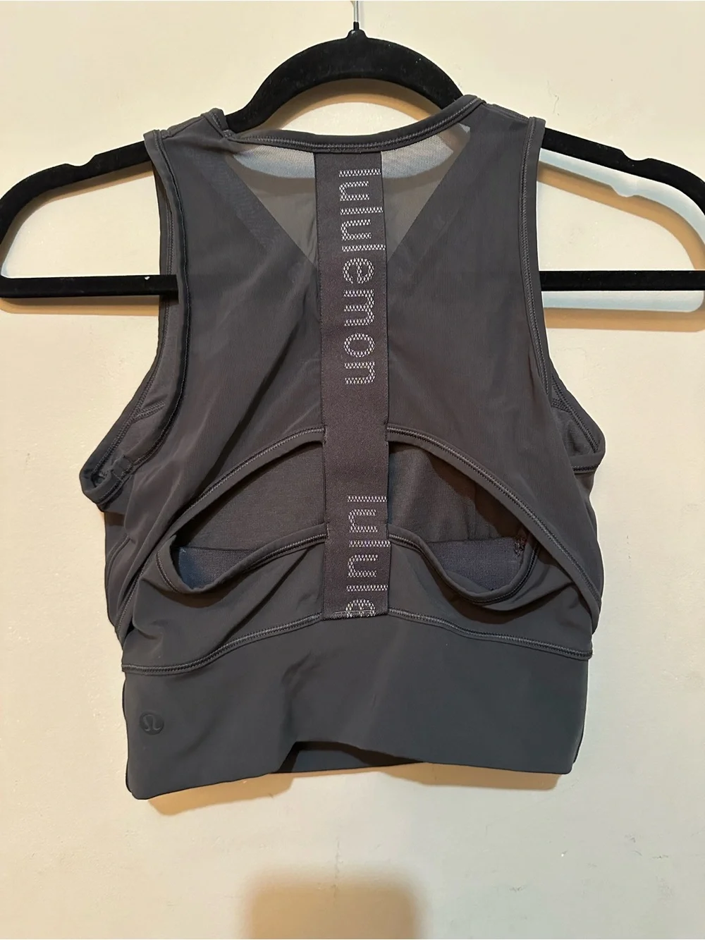 lululemon athletica dark charcoal