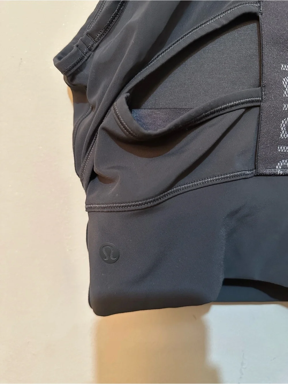 lululemon athletica dark charcoal